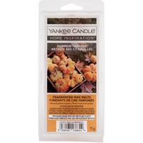 Yankee Candle Pumpkin Harvest scented wax 75 g Kvapusis vaškas