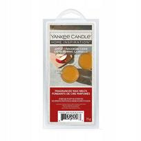 Yankee Candle Apple Cinnamon Cider Scented Wax 75 g Kvapusis vaškas