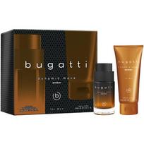 Dynamic Move Amber Dárková sada EDT 100 ml a sprchový gel 200 ml