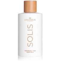 Solis Gradual Tan Body Milk - Samoopalovací mléko