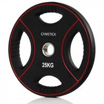 PU svarmenys GYMSTICK 1,25-25kg (Svoris: 25 kg)