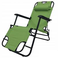Gultas Riviero, žalia sp., 85 cm x 60 cm x 153 cm