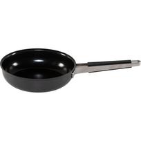 Keptuvė Zwilling Pure, 20 cm, 18/10 nerūdijantis plienas, pilka