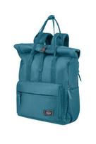 Kuprinė American Tourister Urban Groove, 20.5 L, su ratukais, mėlyna