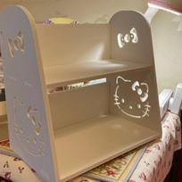 Hello Kitty Kawaii daugiafunkcinė lentyna namams ir biurui