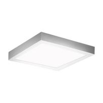 LED lubinis šviestuvas kvadratinis 18W 4200K Modernus Elegantiškas 30x30 cm Baltas