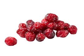 Spanguolės, džiovintos nesmulkintos uogos su cukrumi, 1 kg
