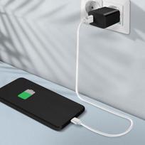USB-C įkrovimo jungtis – Xiaomi – Mi 10T Lite – 3,5 mm lizdas – juodas – 10 g