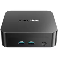 Blackview MP300 mažasis kompiuteris, Intel Core 5 210H, 16GB RAM, 512GB SSD