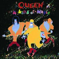 Vinilinė plokštelė Queen "A kind of magic"