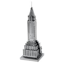 Metalinis 3D konstruktorius Metal Earth Chrysler Building