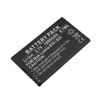 Akumuliatorius telefonui Atsarginė baterija Lumia 810 / Lumia 822 Li-ion 3,7V 1800mAh 6,7Wh