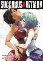 Succubus and Hitman Vol. 6, Succubus and Hitman Vol. 6