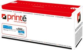 Toner Printe TS506LC Cyan Zamiennik CLT-C506L (FCPPRTS506LC) | FCPPRTS506LC | 5907625629768