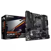 GIGABYTE B550M X AORUS ELITE