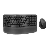 Logitech Wave Keys and Lift Combo keyboard