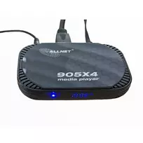 ALLNET Digital Signage Android 11 Player S905X4 Pro Mediaplayer mit Wifi6 &WPA3