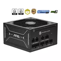 MSI MAG A750GLS PCIE5 power supply unit