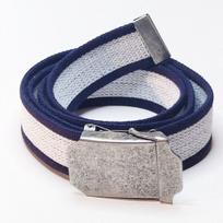 Tekstilinis diržas su metaline sagtimi, 40 mm