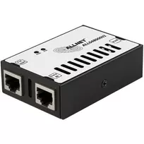 Z ALLNET PoE Injektor Gigabit / PoE & PoE+ & PoE & LT PoE (15,4W/30W/60W/90W) / Metallgehäuse / ALL048900v2