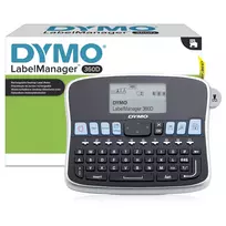 DYMO LabelManager 360D™ QWZ label printer