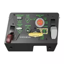 Moza Racing MTLP Panel