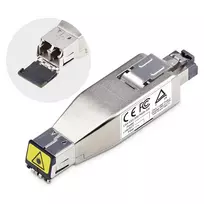 StarTech.com D01ML55P-FIBER-MEDIA network media converter