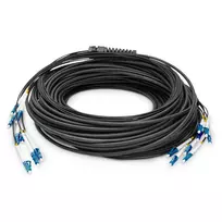 Digitus DK-2A338U100BK-BBB InfiniBand/fibre optic cable