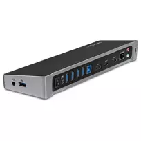 StarTech.com USB3DOCKH2DP laptop dock/port replicator