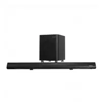 Nanoxia Soundbar mit Subwoofer (wireless)