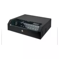 Digitus DN-19 04U-PB-B rack cabinet