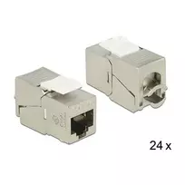 DeLOCK RJ45/LSA Cat.6A