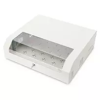 Digitus DN-19 04U-PB rack cabinet