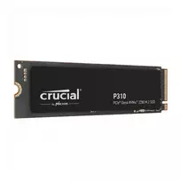 M.2 500GB Micron Crucial P310 intern 2280 - PCIe 4.0 x4 (NVMe)