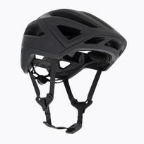 Fox Racing Crossframe Pro matinės juodos spalvos dviratininko šalmas