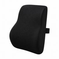 Automobilio sėdynės pagalvėlė, ergonomiška juosmens atrama, 1 vnt., Variantas 1