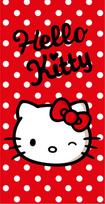 Sanrio rankšluostis, Hello Kitty, 70x140 cm