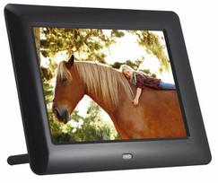 Skaitmeninis nuotraukų rėmelis BRAUN DigiFrame 7040 skaitmeninis nuotraukų rėmelis