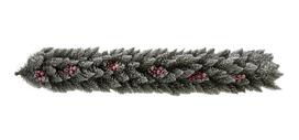 Dirbtinės eglės šakų girlianda Skandinaavia, 100cm