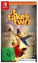 Kompiuterinis žaidimas Nintendo Switch It Takes Two (EU English)