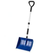 Ergonominė sniego kastuvė – sniego valymo kastuvė – mėlyna
