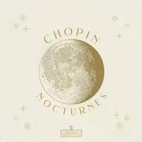 Frederic Chopin‑ Nocturnes (vinilinė plokštelė)