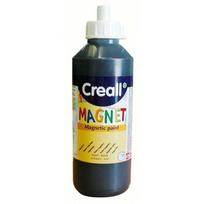 Magnetinė dažai - CREALL - 250 ml - Juodas - Matinis
