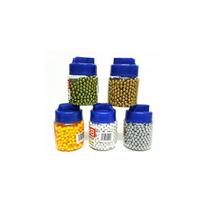6mm plastikinės kulkos / Airsoft ginklams 1000vnt