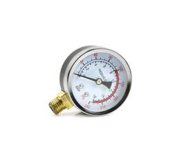 Manometras 100 l oro kompresoriui G80302