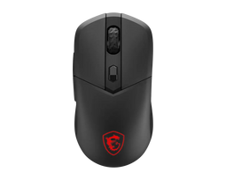 MSI Gaming Mouse | VERSA 300 WIRELESS 8K | Wireless | Bluetooth, 2.4 GHz, USB