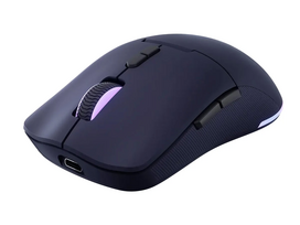 Lenovo RGB Gaming Mouse | Legion M220 | Wireless | 2.4 GHz, Bluetooth, Wired | Nebula Purple