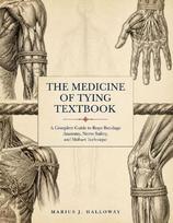 The Medicine Of Tying Textbook: A Complete Guide to Rope Bondage Anatomy, Nerve Safety, and Shibari Technique