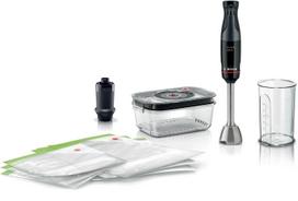 Bosch Serie 4 MSM4B6V2 1.2 L Panardinamas blenderis 1000 W Juodas