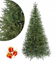 Dirbtinė eglutė „Świerk Natural“, 100 % PE, aukščiausios kokybės, tikroviška, 180 cm